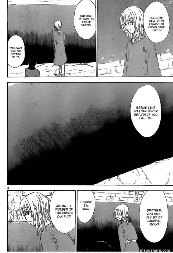 Jio to Ougon to Kinjirareta Mahou Chapter 24 10
